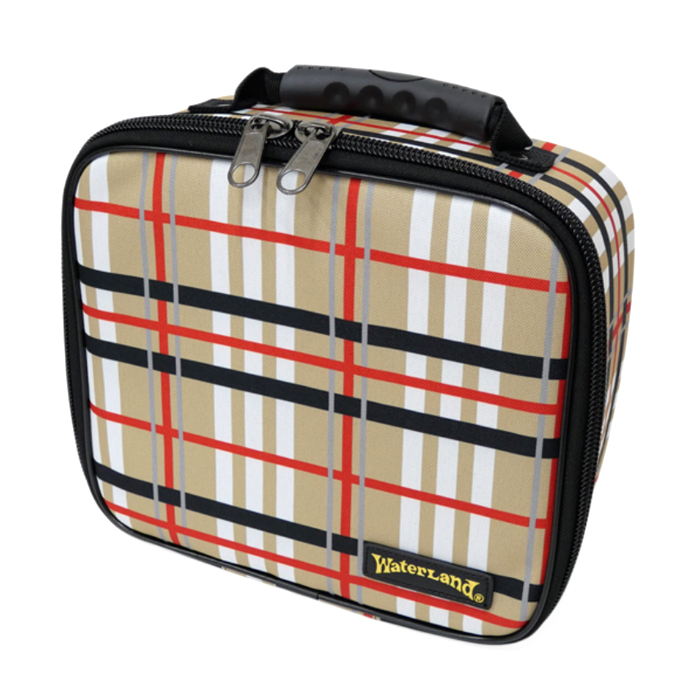 WaterLand（ウォーターランド） チェッカータックルケース Sサイズ