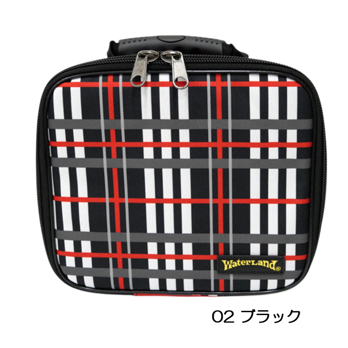 WaterLand（ウォーターランド） チェッカータックルケース Sサイズ