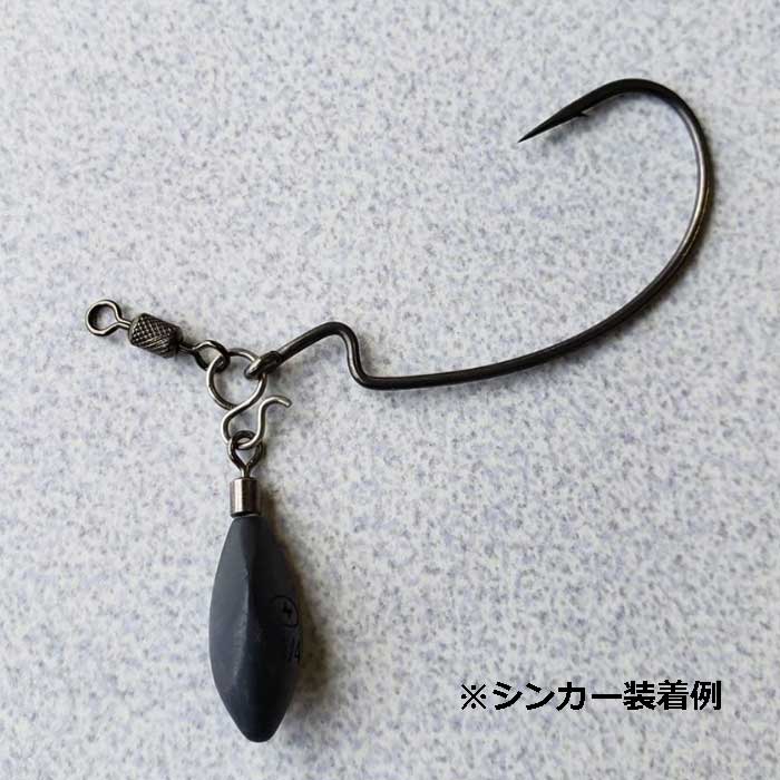 ZAPPU ザップ システムフック RPZスタンダード ジカリグ,パンチ