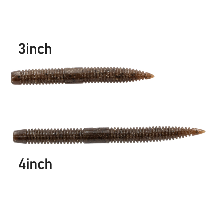 ZAPPU 【全8色】ザップ リンボー 3inch SAFマテリアル : バック