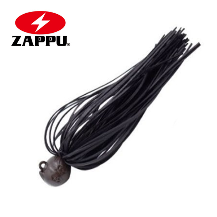 ZAPPU（ザップ） 【全6色】ザップ バウヘッドジグ 3/8oz : バック