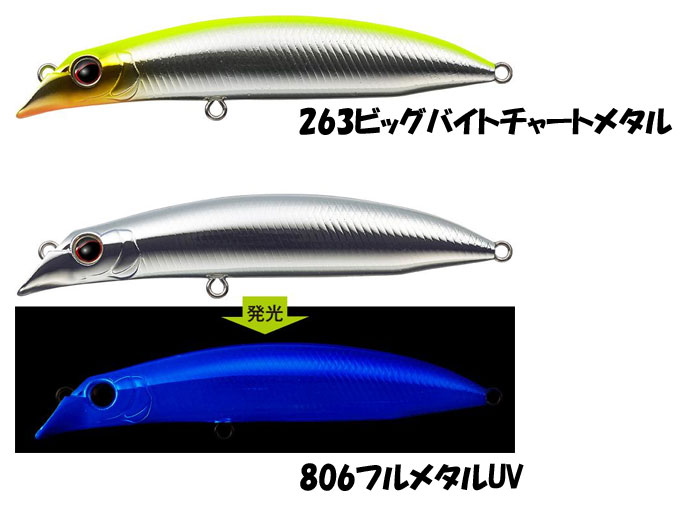 エバーグリーン トゥルーラウンド 115F EVERGREEN True Round の説明