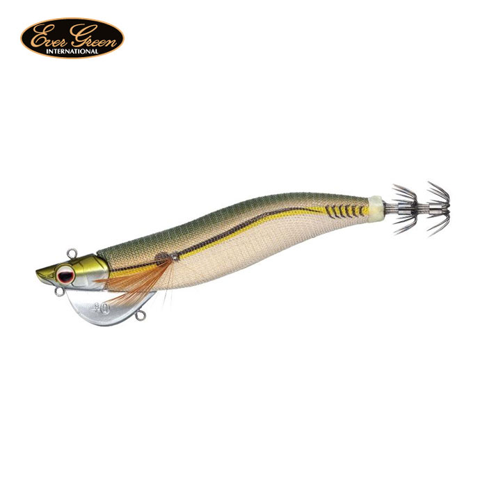 EverGreen（エバーグリーン） ドラッギン番長 3.5号 90g EverGreen