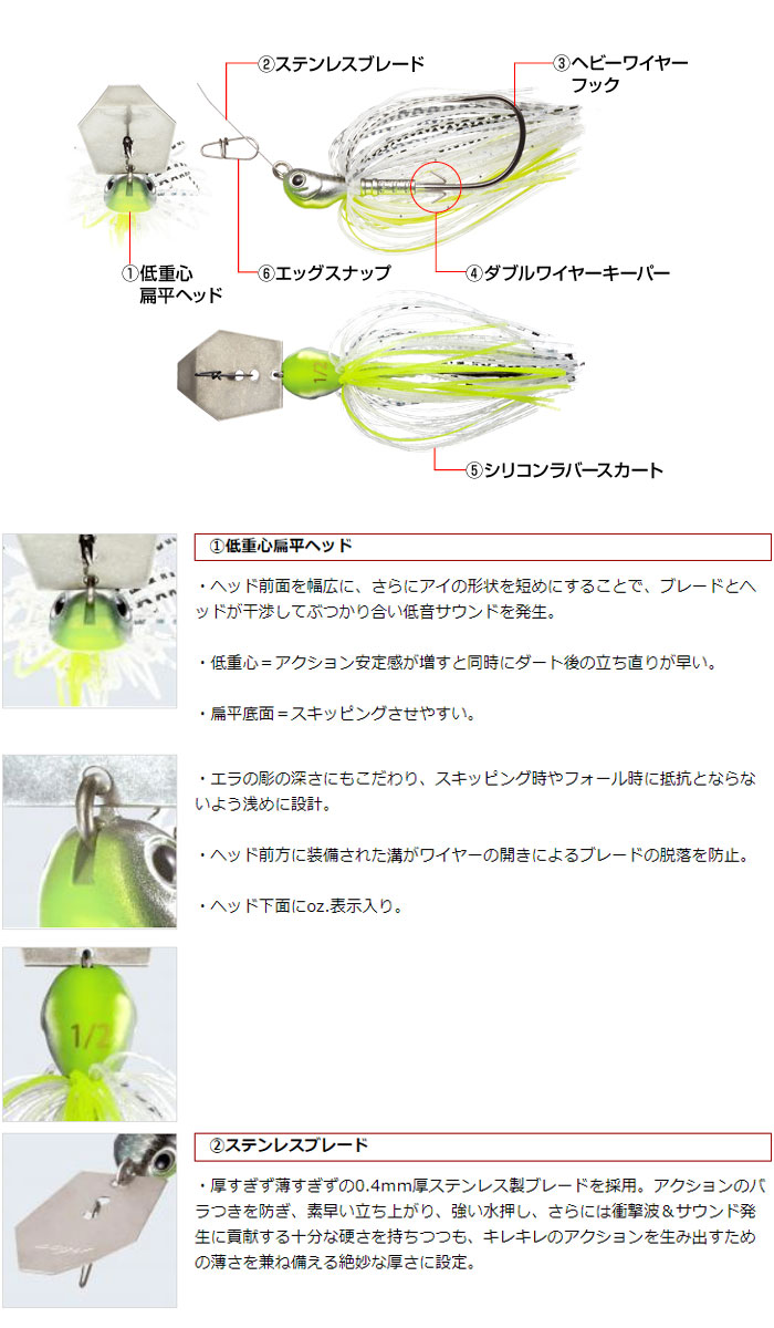 全16色】エバーグリーン ジャックハンマー 1.2ozの説明 - 通販 - Yahoo