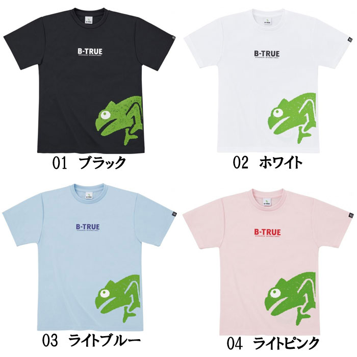 EverGreen エバーグリーン ビートゥルー ドライTシャツ Eタイプ