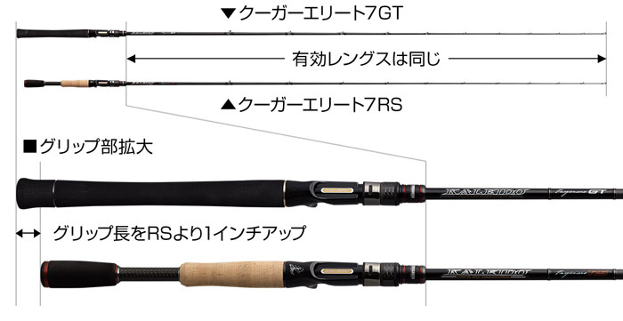 EverGreen エバーグリーン カレイド インスピラーレ クーガー