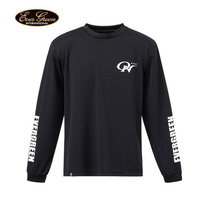 EverGreen（エバーグリーン） オライオン ドライロングTシャツ タイプ