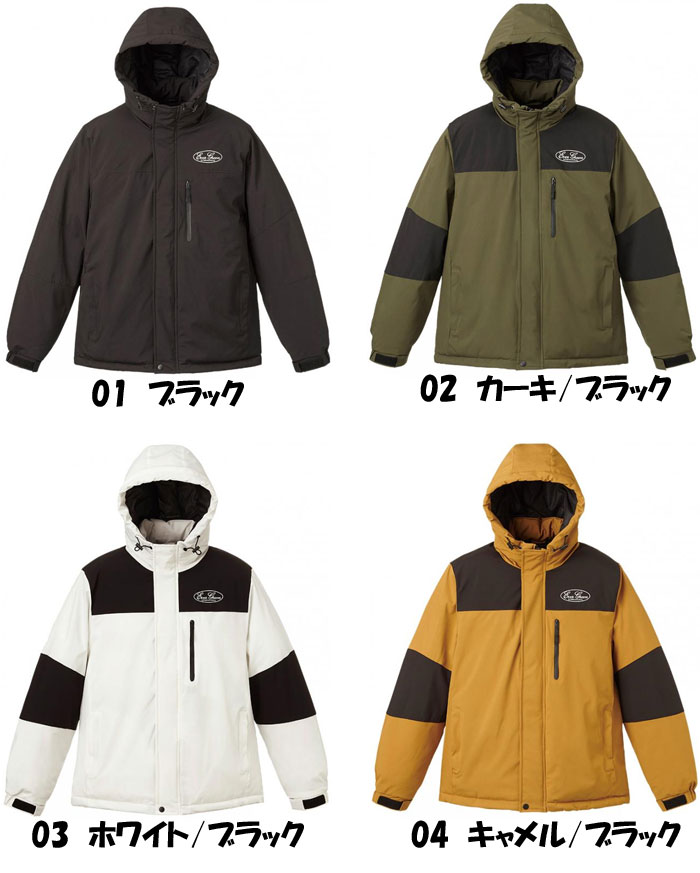 EverGreen（エバーグリーン） EGウォームマウンテンパーカー EVERGREEN