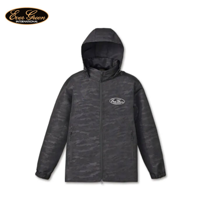 EverGreen（エバーグリーン） EGシェルパーカー : バックラッシュYahoo