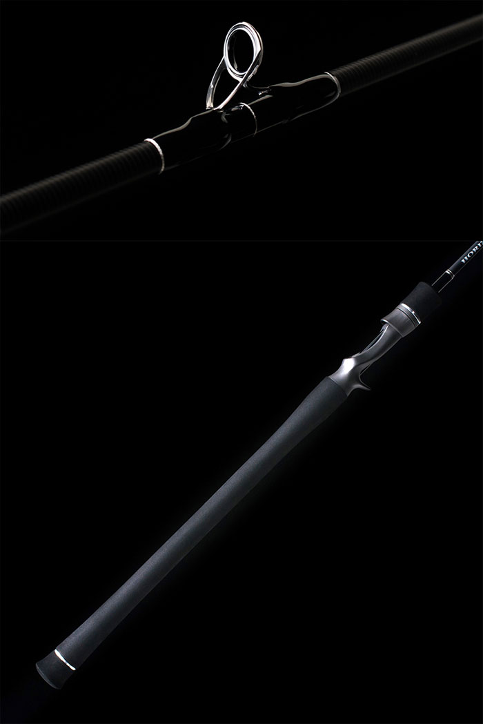 テンリュウ ホライゾンLJ HLJ631B-FL TENRYU HORIZON LJ : バック