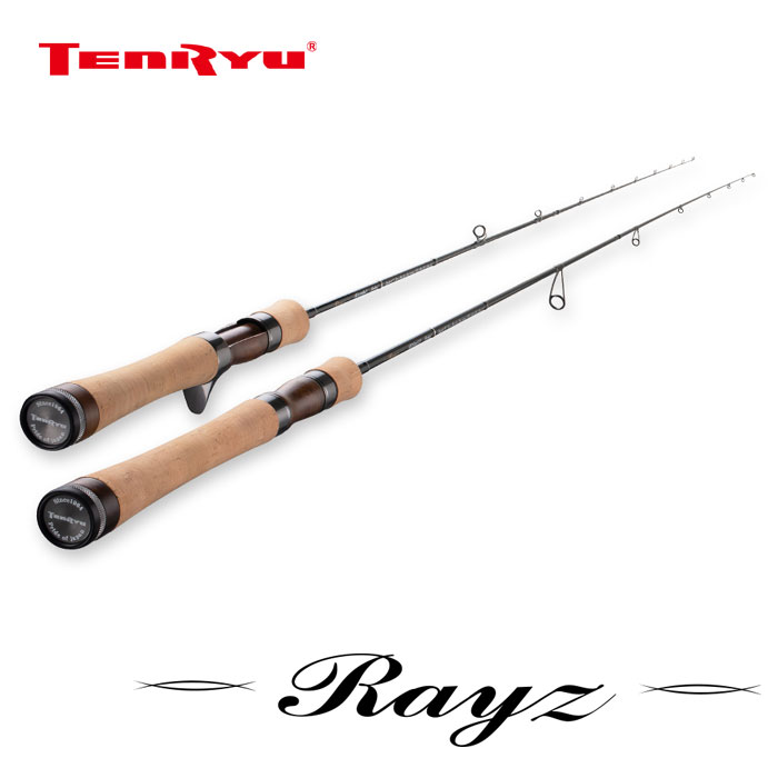 テンリュウ レイズ RZ772S-ML TENRYU Rayz : バックラッシュYahoo!店