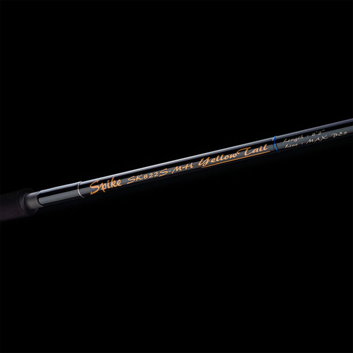 テンリュウ スパイク SK732S-MH TENRYU Spike : バックラッシュYahoo