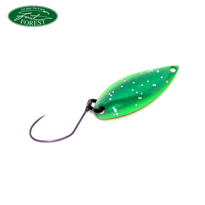 全18色】フォレスト ミュー 1.4g FOREST : バックラッシュYahoo!店