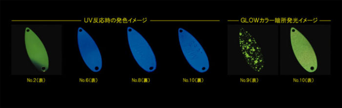 全8色】フォレスト ミュー 第23弾カラー 1.4g 2.2g 2.8g 3.5g FOREST