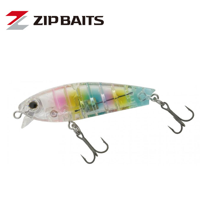 ジップベイツ　ザブラ ゾエア　リプル　45F　ZIP BAITS　ZBL Zoea LIPPLE 45F