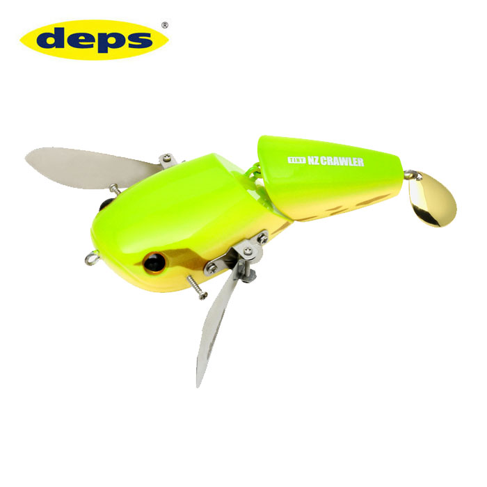 デプス N Zクローラー 全9色】デプス タイニーNZクローラー deps TINY NZ CRAWLERの説明
