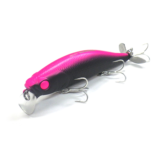 デプス？ジョイントミノー 2個セット deps（デプス） スパイラルミノー 【2】 : バックラッシュYahoo!店