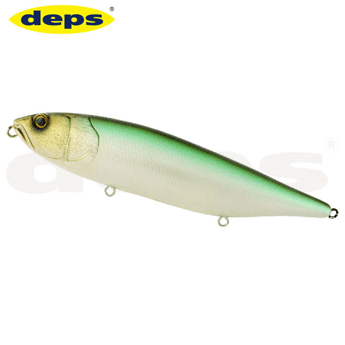 デプス ヒュージペンシルウォーカー サイレント deps HUGE PENCILの