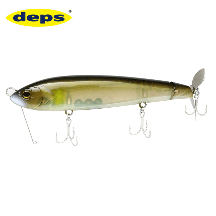 deps（デプス） 【全12色】デプス ダイレクトハスラー シンキング