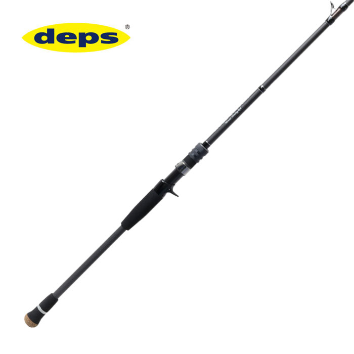 デプス ヒュージカスタム LTS-752XX 2ピースロッド deps