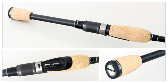 deps デプス ゲインエレメント シェイキングエレメント GES