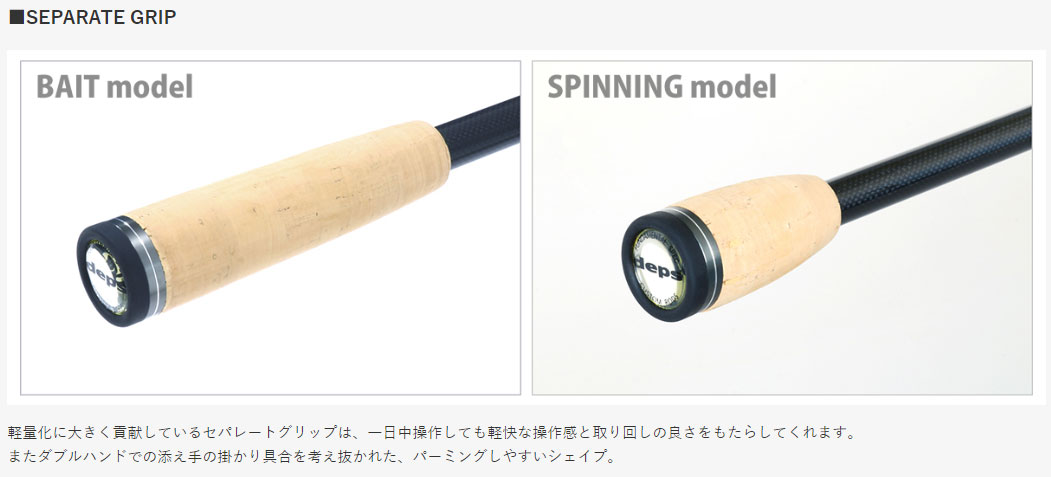 deps（デプス） ゲインエレメント ライトシェイキングエレメント GES