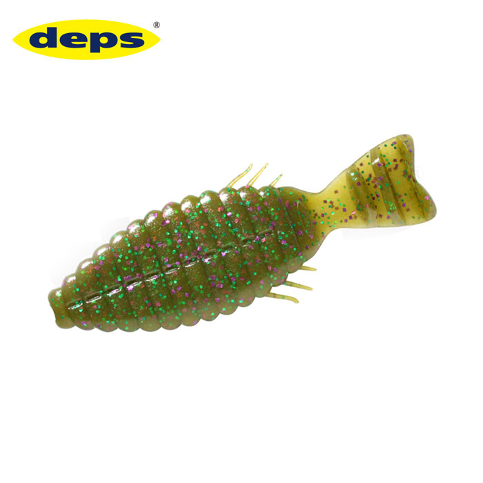 deps デプス deps デプス ブルフラット 4.8inch deps BULL FLAT【1