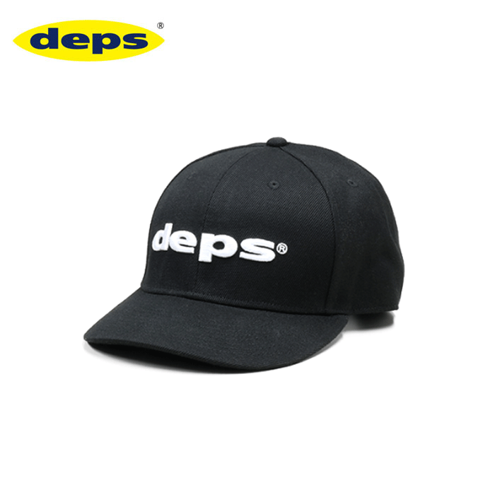 deps スナップバックキャップ 黒 deps（デプス） 【全4色】デプス ロゴキャップ : バックラッシュYahoo