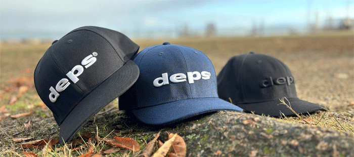 deps（デプス） 【全4色】デプス ロゴキャップ : バックラッシュYahoo