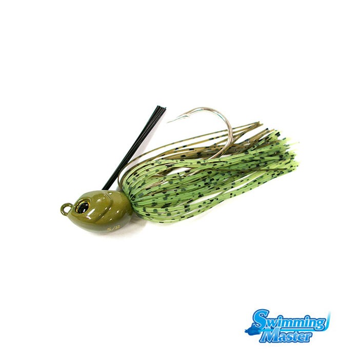 ループス スイミングマスター 5/8oz LOOPS SWIMMING MASTER : バック