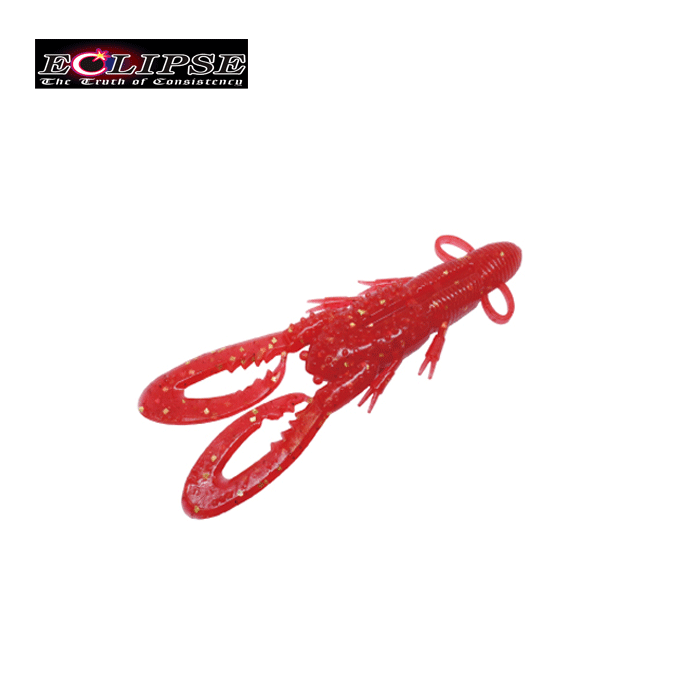 エクリプス 【全13色】エクリプス パンチングシュリンプ 3.3inch