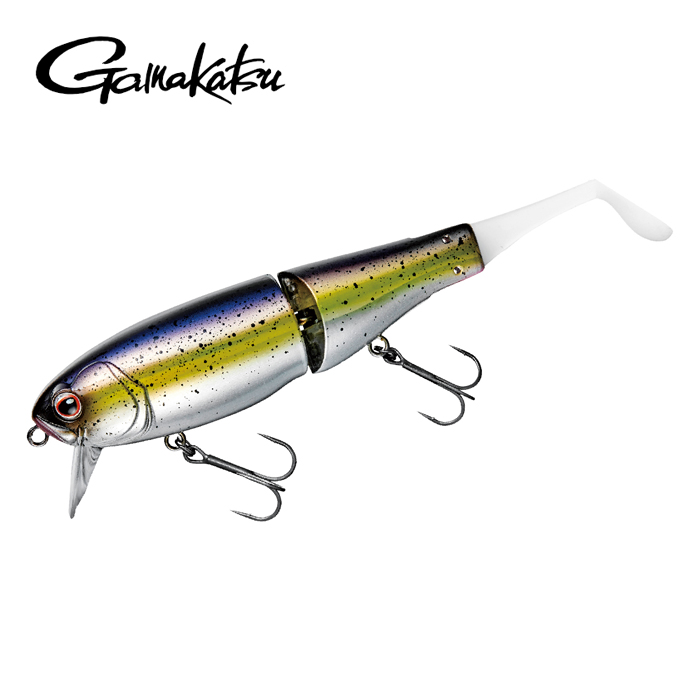 ラヴィ様 Gamakatsu 【在庫限りの特別価格】ラグゼ アヴィック 7inch