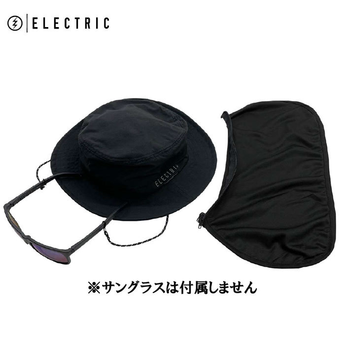 ELECTRIC2024 SPRING/SUMMER BOONIE HAT 撥水 ELECTRIC2024 SPRING SUMMER BOONIE HAT 撥水 hats-2024-shady