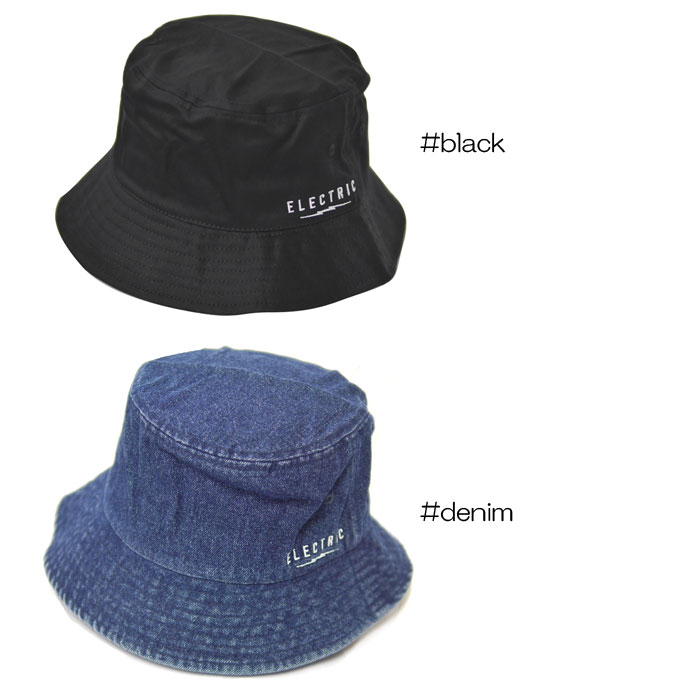 //最終価格// Electric Clubhaus コラボ バケットハット ELECTRIC（エレクトリック） 【在庫限りの特別価格】エレクトリック