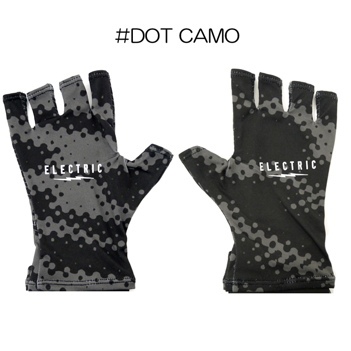 【未使用品】ELECTRIC UV CUT GLOVE BLACK S/M ELECTRIC 【全2色】エレクトリック UVカットグローブ ELECTRIC