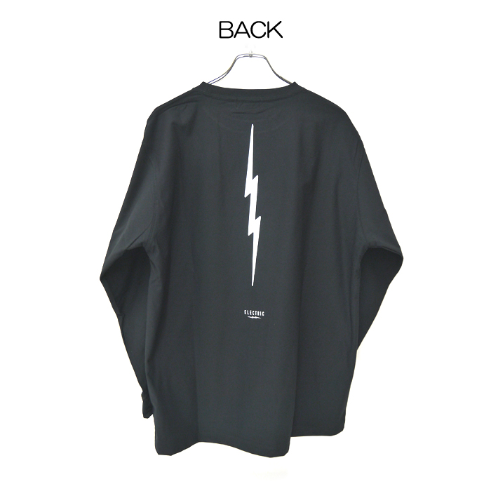 ELECTRIC 【全2色】エレクトリック バーチカルボルトドライ L/S