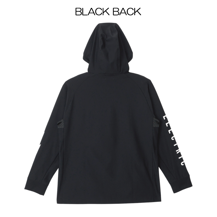ELECTRIC / DRY RAGLAN HOOD エレクトリック ELECTRIC（エレクトリック） ドライラグランフード DRY RAGLAN HOOD