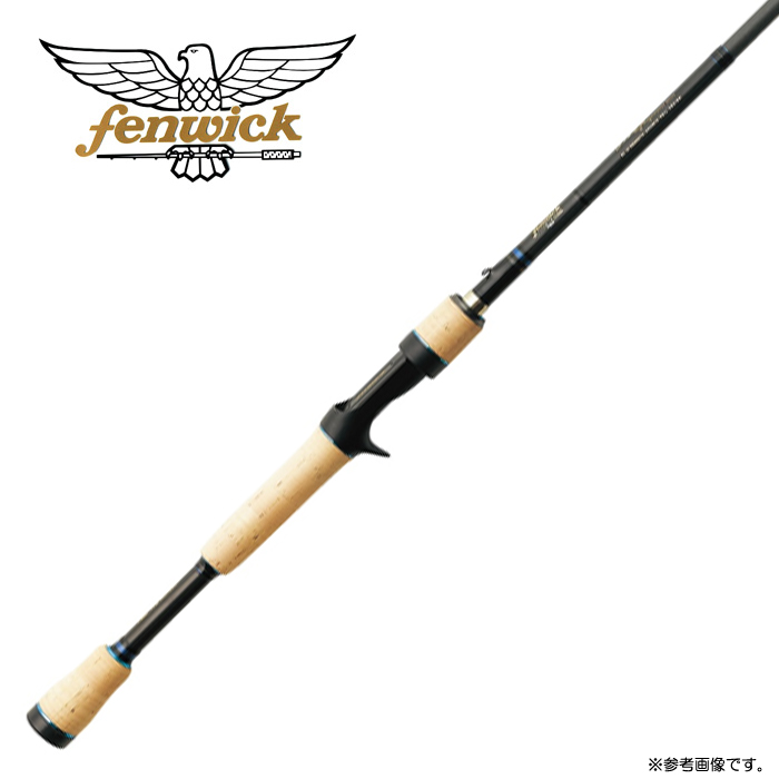 TIEMCO（ティムコ） フェンウィック エイシス ACES66CMLJ : バック 