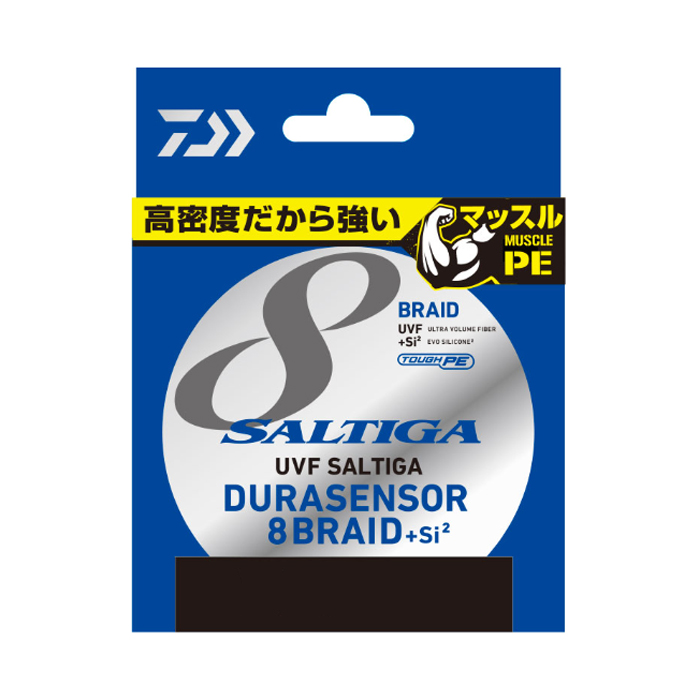 ダイワ UVF ソルティガデュラセンサーX8+Si2 300mの説明 - 通販