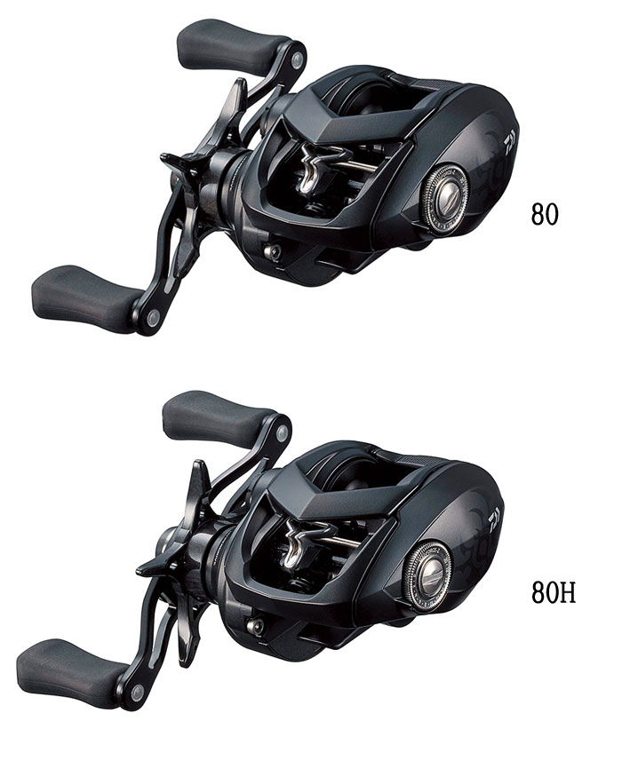 DAIWA（ダイワ） 【在庫限りの特別価格】ダイワ 22タトゥーラ TW 80