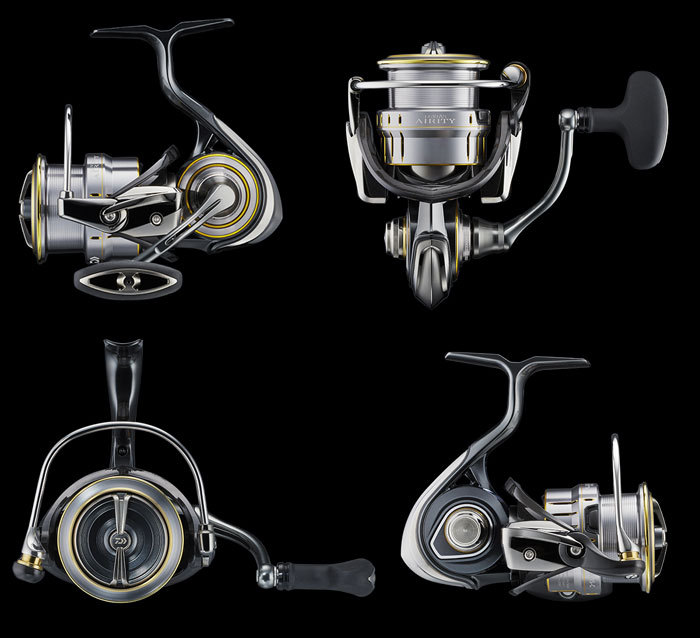 DAIWA（釣り） ダイワ 21ルビアスエアリティ FC LT1000S-P DAIWA