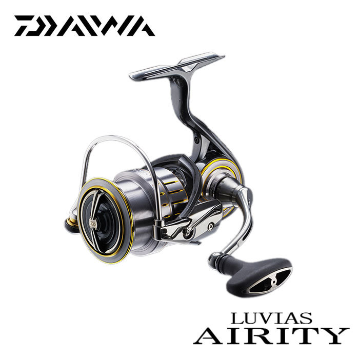 ダイワ 21ルビアスエアリティ FC LT2000S-H DAIWA LUVIAS AIRITY : y