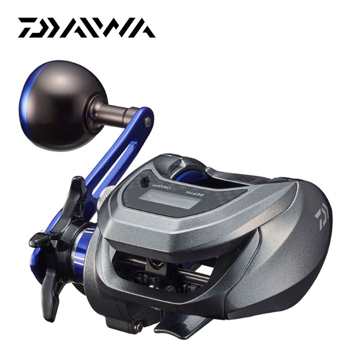 【釣り】【DAIWA】リール　ライトゲームx200 DAIWA（釣り） ダイワ ライトゲームX IC 200 : バックラッシュ