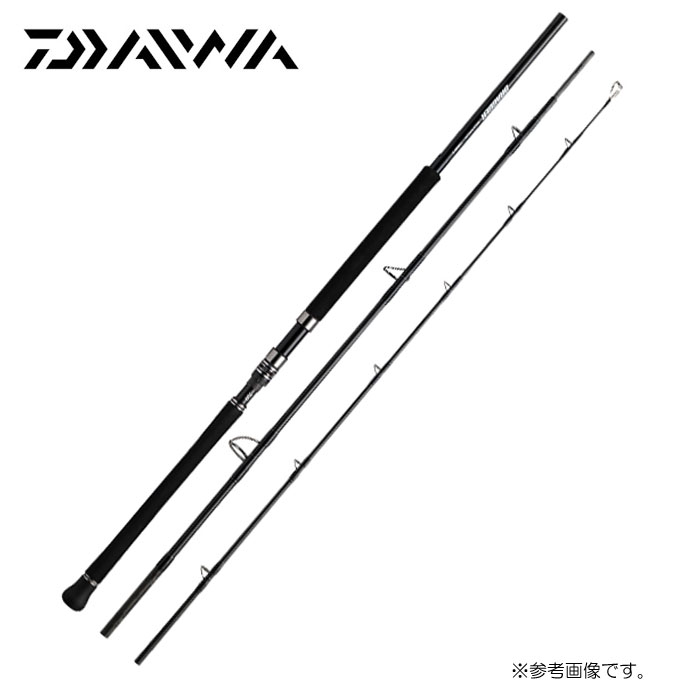 ドラッガーブレークスルー　100H-3 DAIWA（ダイワ） ドラッガー ブレイクスルー 100H-3 : バックラッシュ