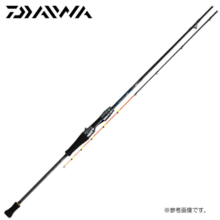 DAIWA（ダイワ） エメラルダス EX イカメタル N56ULB-SMT : バック