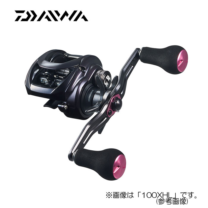 DAIWA（ダイワ） 23紅牙 100XH : バックラッシュYahoo!店 - 通販