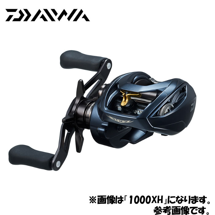 ダイワ 22スティーズA2 TW 1000XH/1000XHL : y-4550133309748 : バックラッシュYahoo!店 - 通販 -  Yahoo!ショッピング