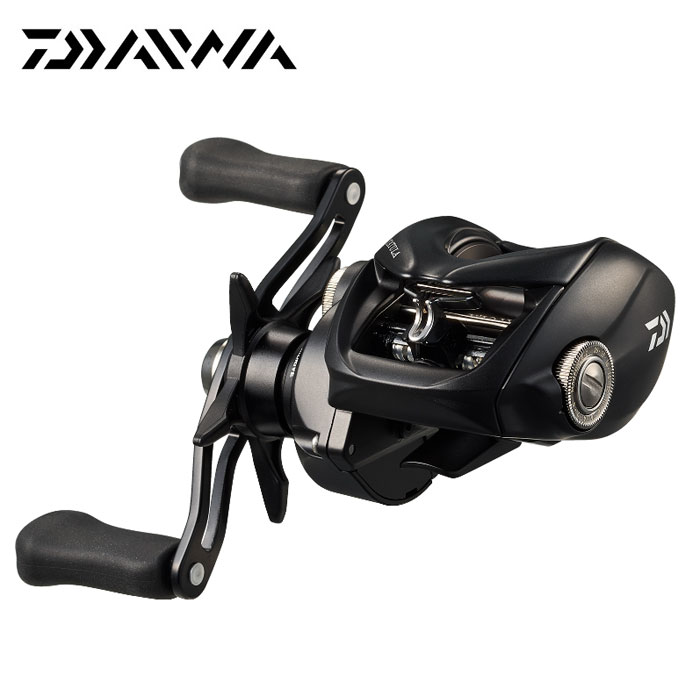 DAIWA（ダイワ） 24タトゥーラ TW 100H DAIWA : バックラッシュYahoo