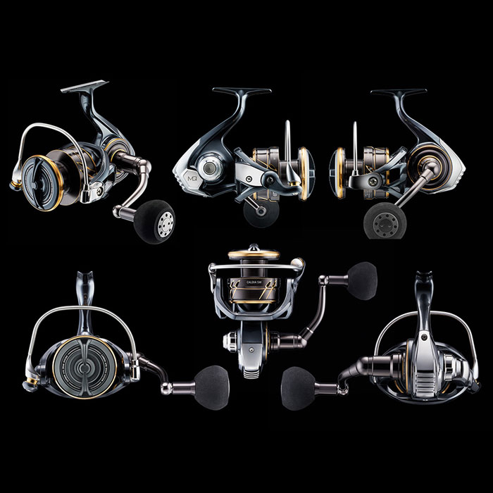 ダイワ 22 カルディア SW 8000-P DAIWAの説明 - 通販 - Yahoo!ショッピング