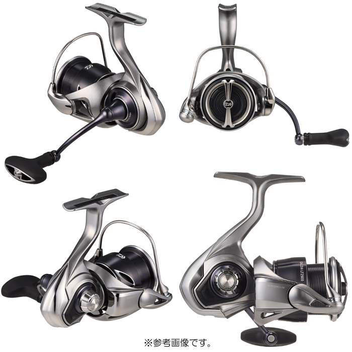 DAIWA（ダイワ） 25カルディア LT2500S-XH : バックラッシュYahoo!店